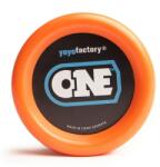 YoYoFactory One yo-yo, narancs (YO-001)