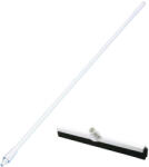 Diversey prof. 40cm-es padlólehúzó 145cm-es üvegszálas nyéllel
