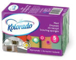 Kolorado Maxi szivacs súroló felülettel (9, 5x6, 5x2, 7cm) - 5db/csomag
