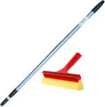 Depo Ablaklehúzó 150cm-es teleszkópos nyéllel