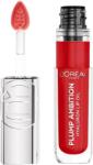 L'Oréal L'ORÉAL PARIS Plump Ambition 380 Rouge in Love szájfény, 5 ml