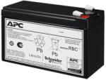 APC APCRBC176 UPS akkumulátor Zárt savas ólom (VRLA) 24 V 9 Ah (APCRBC176)
