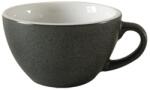 Gastro Egg Cappuccino csésze, Űrtartalom: 0, 20 liter, Magasság: 55 mm, antracitszürke