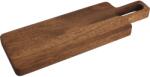 Fine 2 Dine Selva Tálaló deszka markolattal, Hossz: 320 mm, Szélesség: 100 mm
