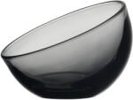 La Rochère Bubble Desszertestál, űrtartalom: 0, 13 liter, magasság: 90 mm, ferde, sötétszürke