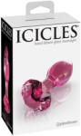 Icicles No. 79 Pink