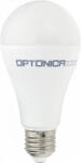 OPTONICA A60 LED izzó E27 19W 1950lm 2700K meleg fehér 1365 (1365) - ledsziget