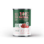 Fresh Farm Hrana umeda caini, Fresh Farm Goulash with wild boar, potatoes and berries 400 gr