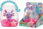 Goliath Lets Glo Axolotl: Set de elice de apă luminoase - multiple Figurina