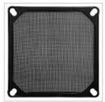 Evercool Филтър за вентилатори, Evercool FGF-140/M/BK, 140mm, черен (dk1426)