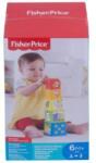 Mattel Fisher-Price: joc de construcție Stack Explore Blocks