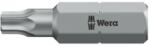 Wera behajtóhegy torx z/tx 15x25 10db/cs 867/1 z (05072407001)