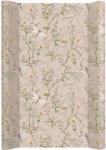 KikkaBoo Salteluță tare de înfășat KikkaBoo Secret Garden - 80 х 50 cm, Beige (31108060114) Saltea de infasat