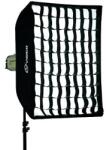 Visico Softbox 40x120cm cu Grid VISICO EB-072 Deschidere si Inchidere Rapida