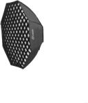 Visico Softbox Octogonal 95cm cu Grid Visico SB-035 Bowens Mount
