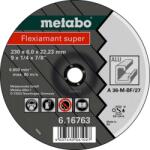 Metabo - Disc de șlefuire pentru aluminiu 125x22, 23 mm 616749000 (616749000) Disc de taiere