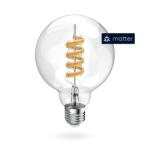 Hama 00176644 E27 4, 9W bec LED inteligent WiFi (00176644)