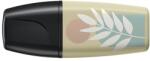 STABILO Szövegkiemelő STABILO Boss Mini Naturevibes sárzöld 07/137-11 (07/137-11)