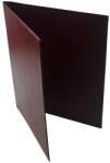 FORTUNA Dosar flash FORTUNA A/4 pvc burgundy FO00163 (02.0046512)