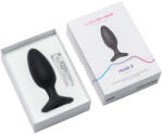 Lovense Hush 2 - okos análvibrátor (4, 4 cm, M méret) (APP-os) - szeresdmagad