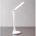 Zuma Line 1913-WH-LED Újratölthető asztali lámpa LED/6W/1200 mAh 3000/4500/6000K fehér 1913-WH (ZL0752)