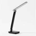 Zuma Line 1949-BK-LED Újratölthető asztali lámpa LED/8W/1200mAh 3000/4500/6000K fekete 1949-BK (ZL0751)