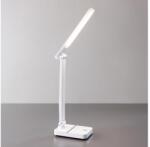 Zuma Line 1949-WH-LED Újratölthető asztali lámpa LED/8W/1200 mAh 3000/4500/6000K fehér 1949-WH (ZL0750)