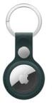 Apple AirTag FineWoven Key Ring - Dark Green (MA7J4ZM/A) - tripont
