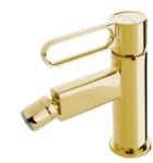 FDesign Baterie bideu FDesign Zaffiro auriu lucios monocomanda (FDSFD1-ZFR-6-55)