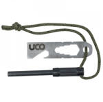 UCO Survival Fire Цвят: черен