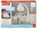 Mattel CARUSEL ȘI SNAP Fisher-Price CALMING CLOUDS (GRP99)