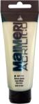 Maimeri Acrilico Vopsea acrilică Ivory White 021 200 ml 1 buc (M0924021)