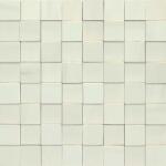 Marazzi Gresie portelanata, cu efect de marmura, Marazzi Allmarble Lasa MMPT Allmarble Mosaico Lasa 3D Mat/Lux (MMPT Allmarble Mosaico Lasa 3D Mat/Lux)