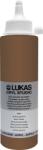 LUKAS Cryl Studio Vopsea acrilică Burnt Umber 250 ml 1 buc (<![CDATA[47110250]]>)