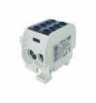OMU System 1 pólusú fekete fővezetéki sorkapocs leágazókapocs 70/50mm2 1, 5-70mm2 1, 5-50mm2 Omu system TB7050F 1 (TB7050F)