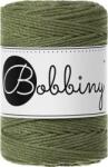 Bobbiny 3PLY Macramé Rope 1, 5 mm 100 m Avocado Șnur (<![CDATA[TD-E001]]>)
