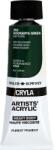Daler-Rowney Cryla Artists’ Vopsea acrilică 75 ml Hookers Green 1 buc (125075352)