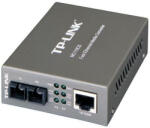TP-Link MC110CS 100Mbps optikai (UTP-SC) média konverter (MC110CS) - patronbolt