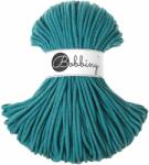 Bobbiny Premium 5 mm 100 m Teal Șnur (<![CDATA[XX-E3801]]>)