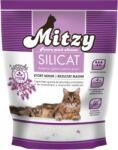 Mitzy Nisip Silicat Pentru Pisici Mitzy Lavanda 3.8 L