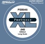 D'Addario PSB045 Coardă individuală pentru bas (<![CDATA[PSB045]]>)