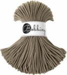 Bobbiny Junior 3 mm 100 m Coffee Șnur (SX-E034)