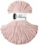 Bobbiny Junior 3 mm 100 m Pastel Pink Șnur (<![CDATA[SX-E116]]>)