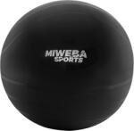  Miweba Sports GB100 gimnasztikai labda 400 kg teherbírással 65 cm Szín: Fekete (MW-PR0032219-01)