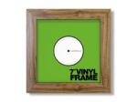 Glorious Vinyl Frame Set 7" Rosewood Bakelit lemez keret| 3db/csomag (Rózsafa) (RP241226)