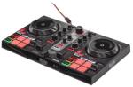 Hercules DJ Control Inpulse 200 MK2 DJ Kontroller| keverő| hangkártya (4780940)