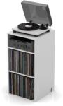 Glorious Modular Mix Rack White Hifi bútor (Fehér) (RP242920)