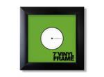 Glorious Vinyl Frame Set 7" Black Bakelit lemez keret| 3db/csomag (Fekete) (RP241224)