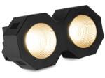 BeamZ 2x50W Színpadi COB Meleg fehér LED Reflektor| Stroboszkóp| DMX (150452)