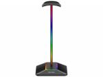 New Bee Z8 Fejhallgató állvány + RGB LED (693727)